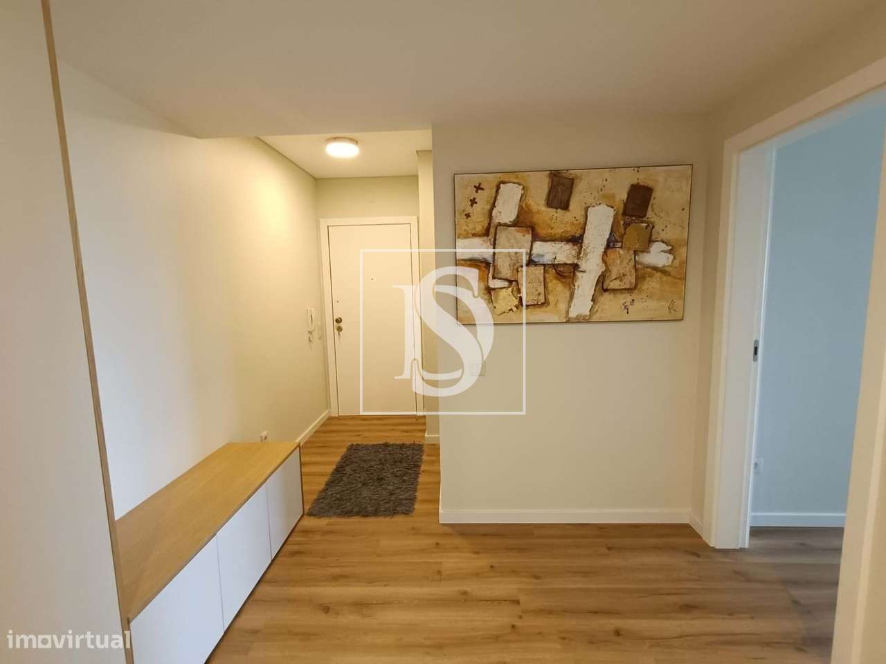 Apartamento T3, Renovado, com Vista Mar-16