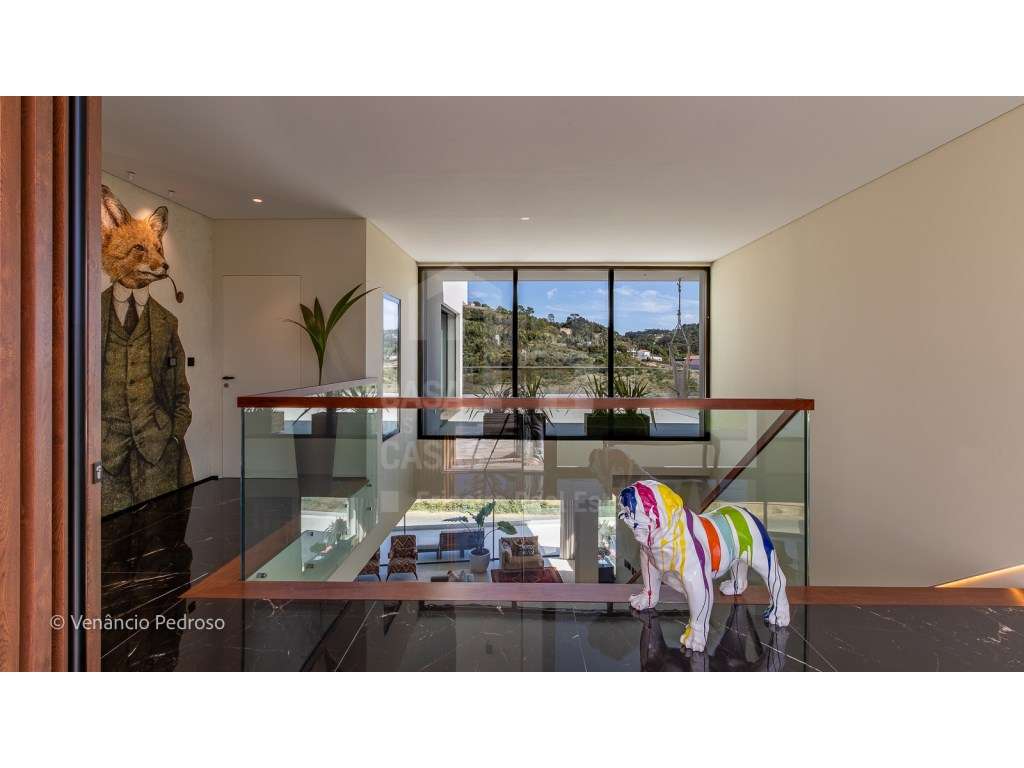 Vende Moradia T4 - Ericeira 3 km, A Casa das Casas-5