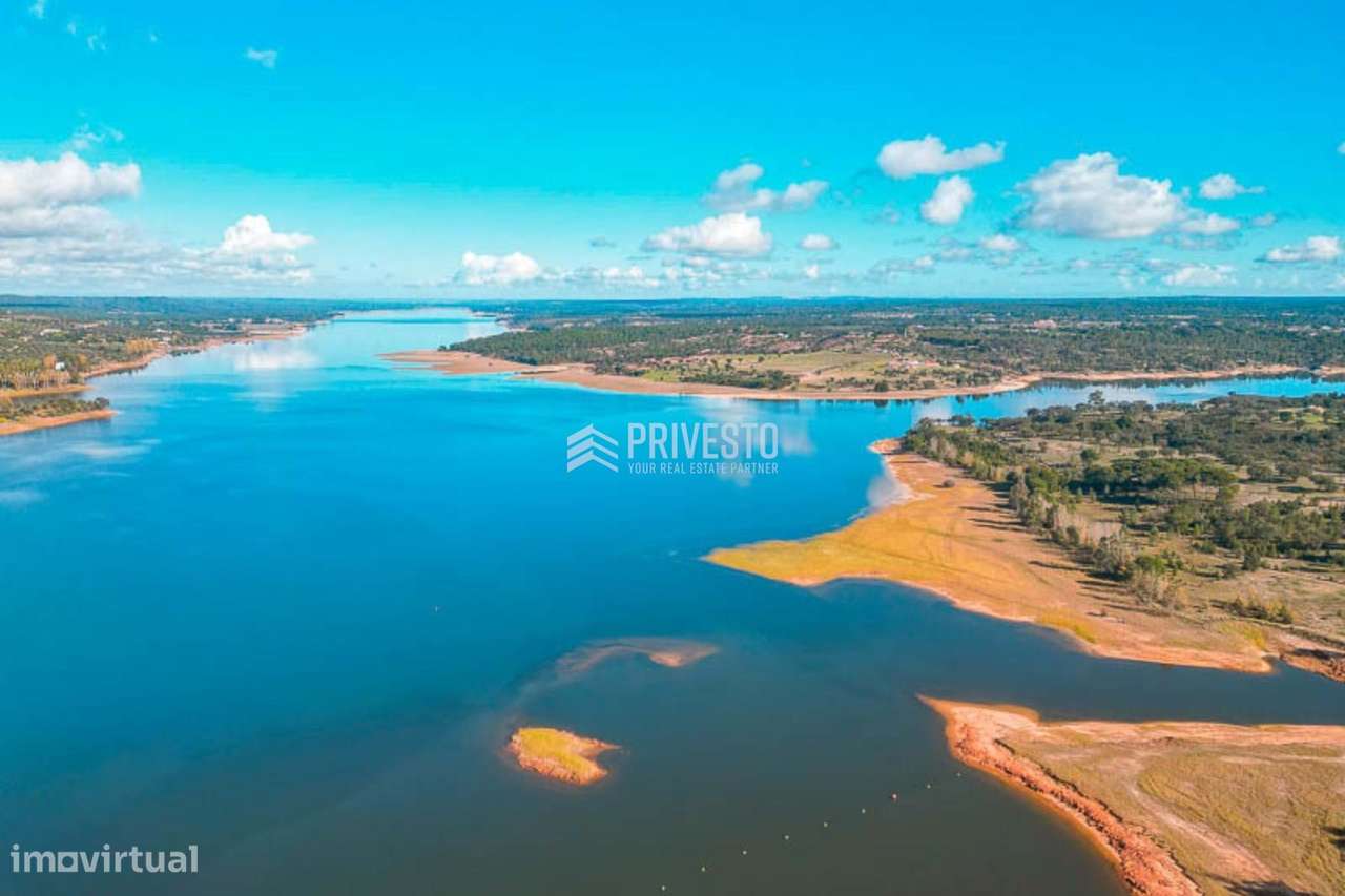 Lotes para Moradia em Montargil | Desde €84.680 | Até 1.600 m²-5