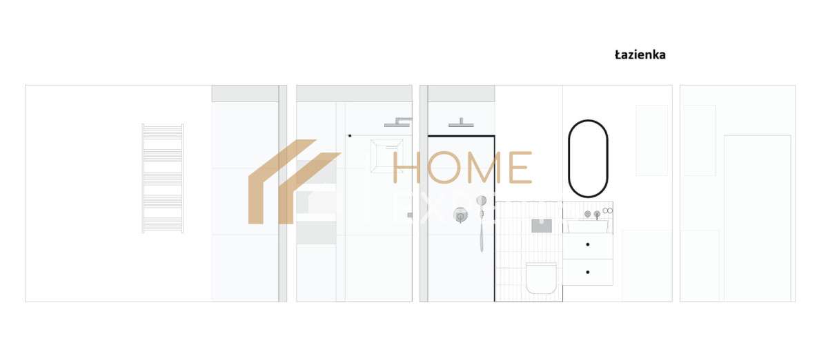 Super mieszkanie inwestycyjne w sercu Wrzeszcza! - Pełny obrazek: 5/5