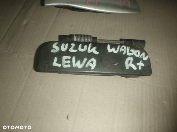 klamka z drzwi atos suzuki vagon peugeot 206 cc cabrio - 9