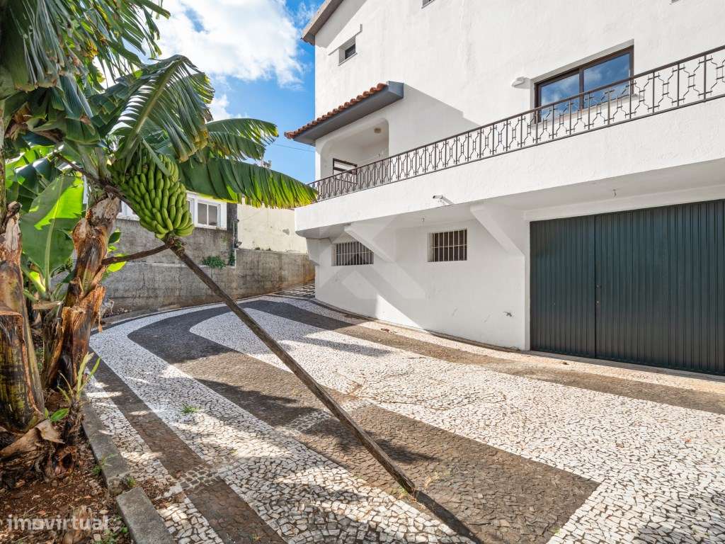 Moradia T3 - São Roque, Funchal-40