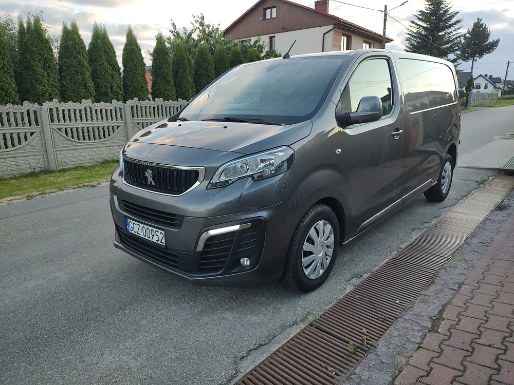 Peugeot Expert 2017
