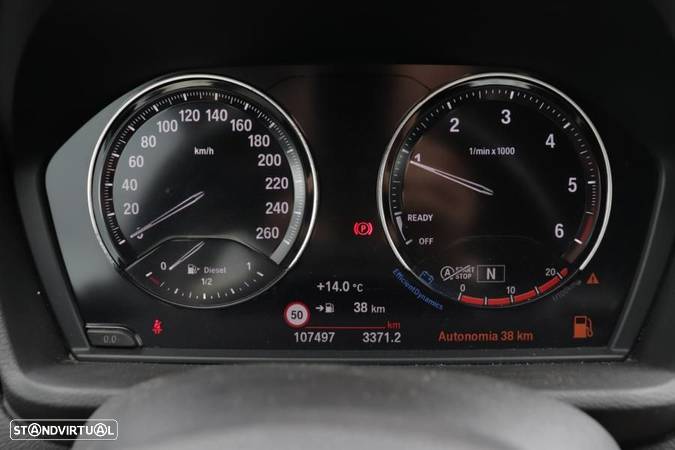 BMW X1 16 d sDrive Advantage - 13