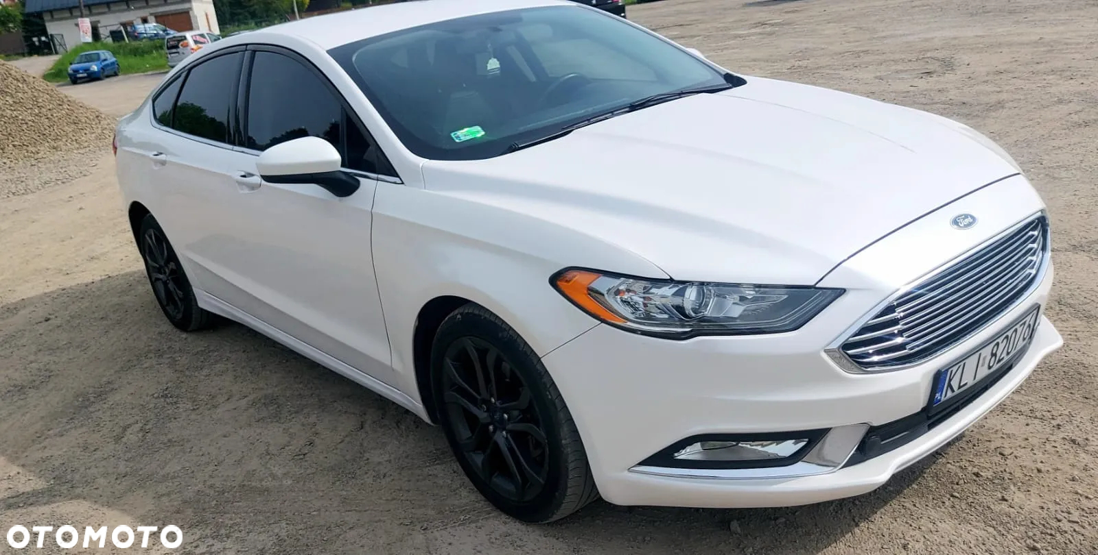 Ford Fusion 2.0 EcoBoost Titanium - 6