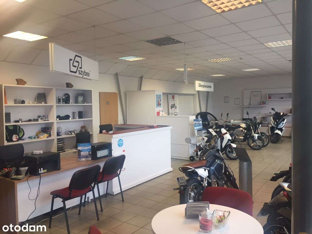 Budynek handlowo-usługowy Serwis Samochodowy - Pełny obrazek: 5/13