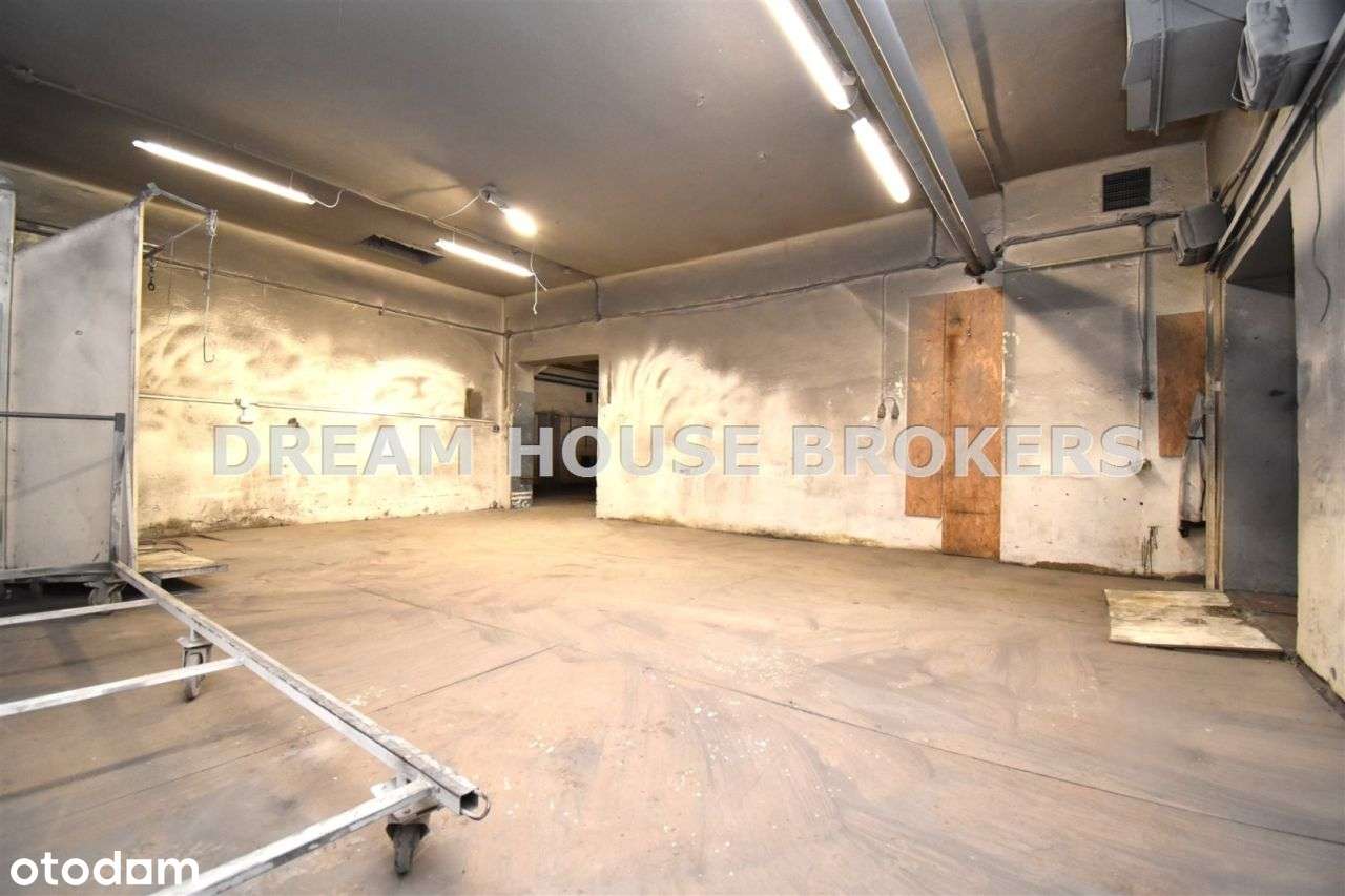 Hala na wynajem 100/200 m/2 Krosno - Pełny obrazek: 5/6