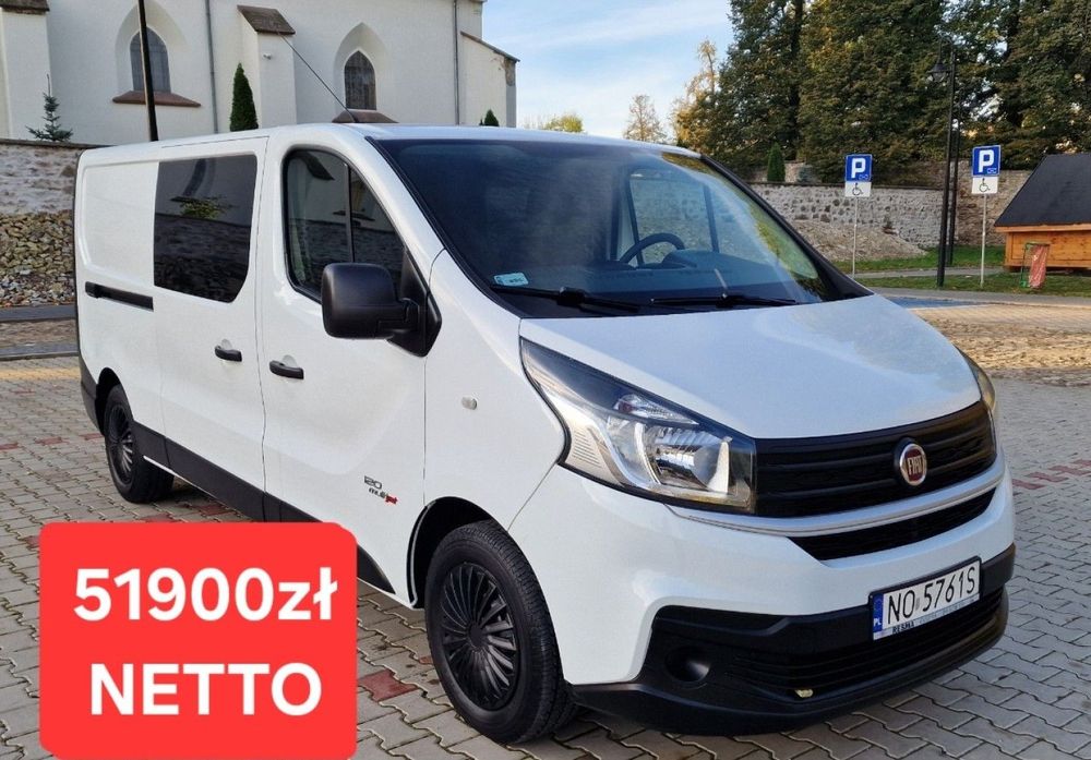 Renault Trafic 2018