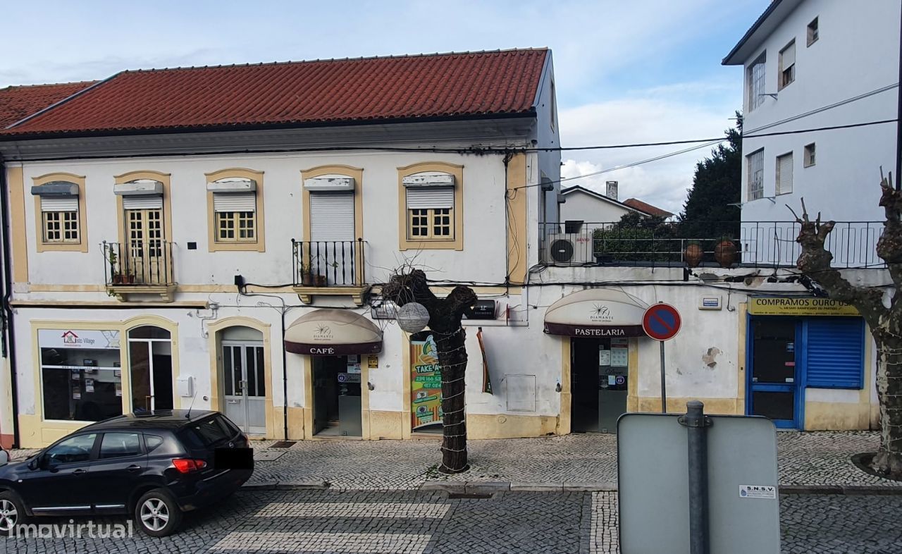 Imóvel de Investimento com logradouro zona histórica Lousã