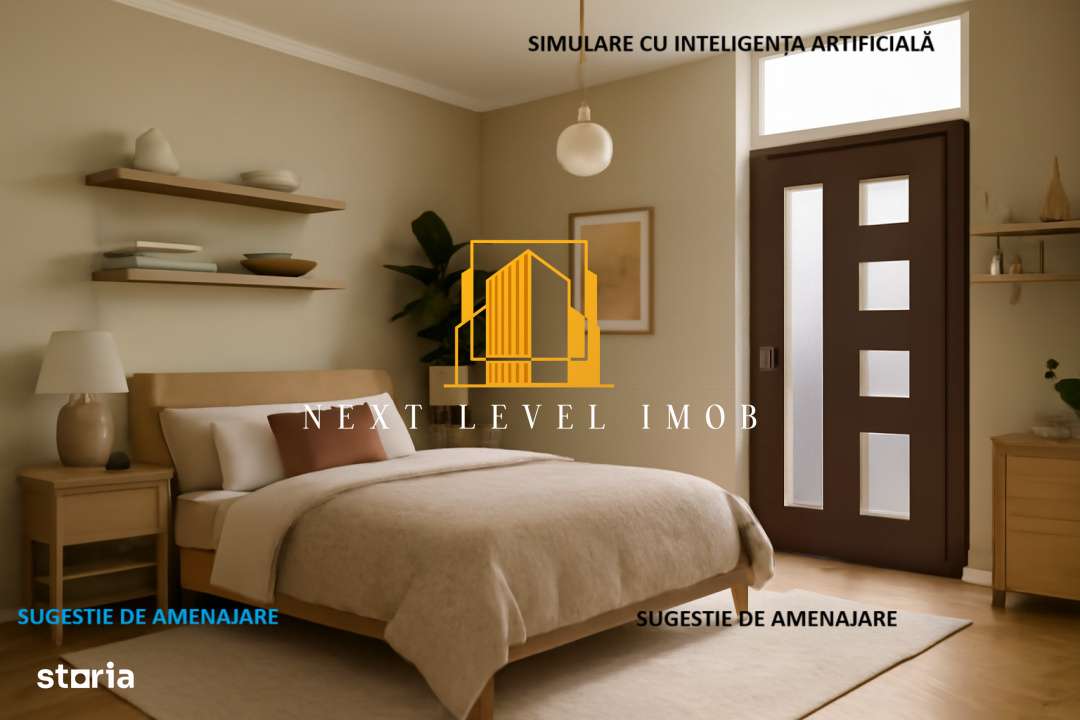 Apartament 3 camere decomandat | 2 balcoane | Popa Șapca - Imagine principală: 4/12