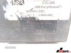 Módulo / Corpo ABS - ESC Seminovo/ Original MERCEDES-BENZ C-CLASS (W205)/MERCEDE... - 3