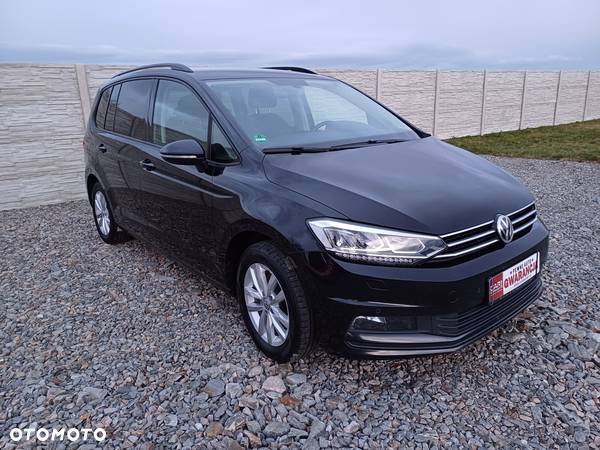 Volkswagen Touran 2.0 TDI SCR (BlueMotion Technology) DSG Comfortline - 3