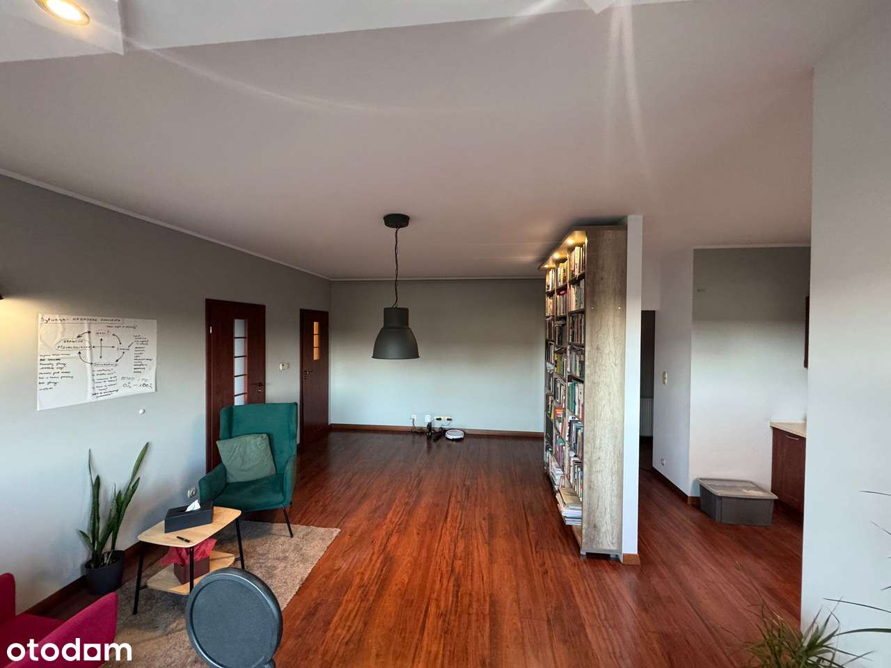 Przestronny i klimatyczny apartament – 51,17 m² | Słupsk, ul. Wiejska-1