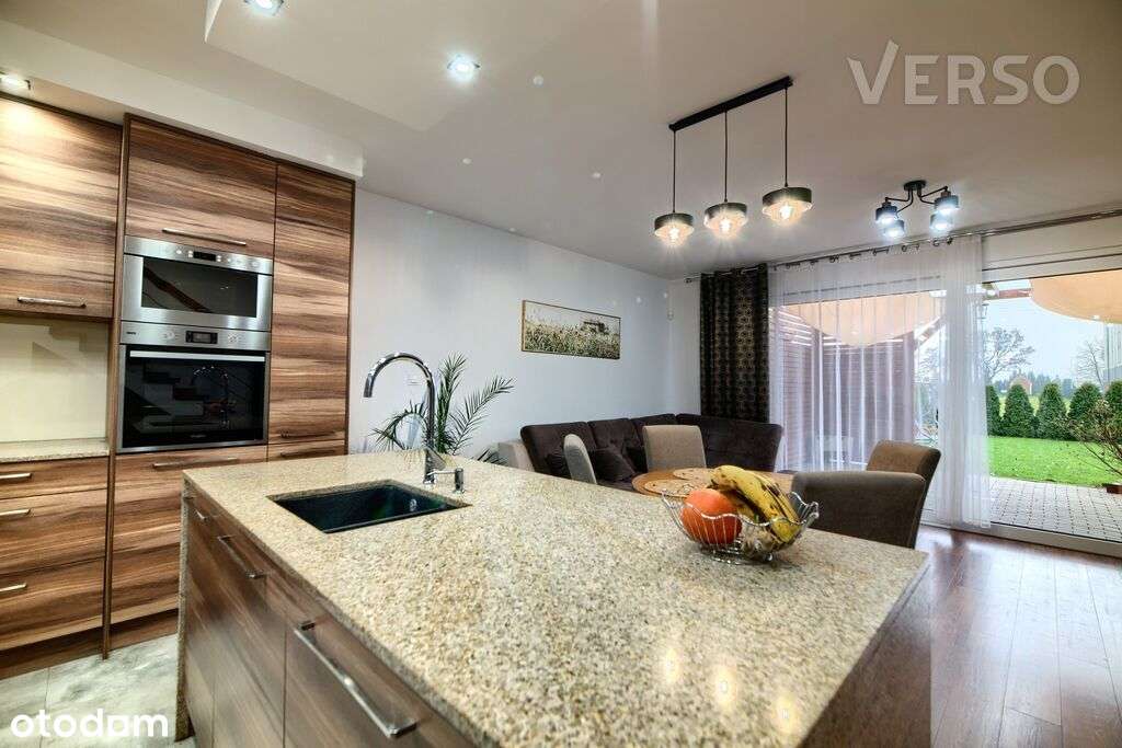 Bliźniak z tarasem | Pompa ciepła | Fotowoltaika - Pełny obrazek: 2/20