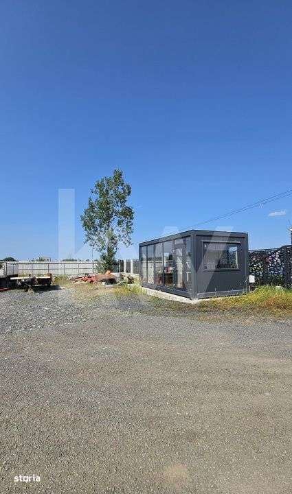 Teren intravilan cu fundatie consolidata| 5000 mp | Cisnadie | Sibiu-7