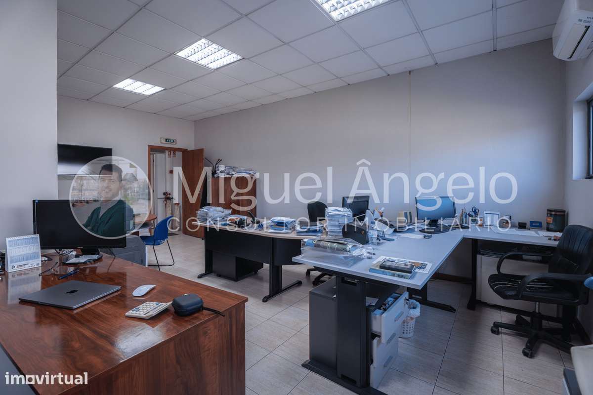 Armazém com 459m² na zona industrial de Ermesinde – Oportunidade única - Grande imagem: 5/7