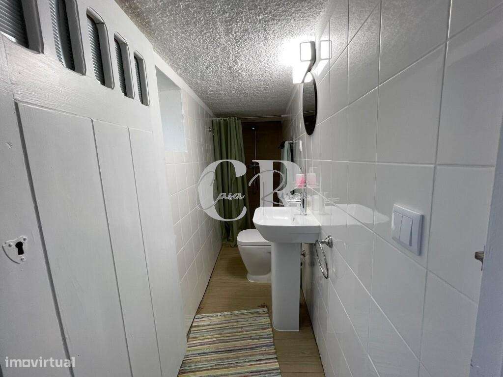 Casa de 2 Quartas em Alvoeira Mouronho Arganil-28