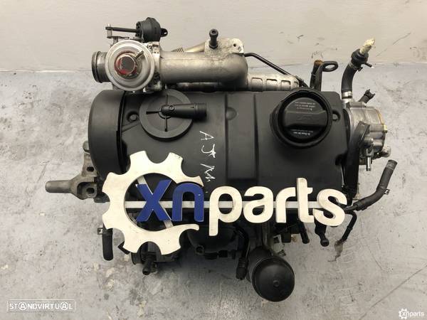 Motor VW PASSAT Variant (3B5) 1.9 TDI | 06.97 - 11.00 Usado REF. AJM - 1