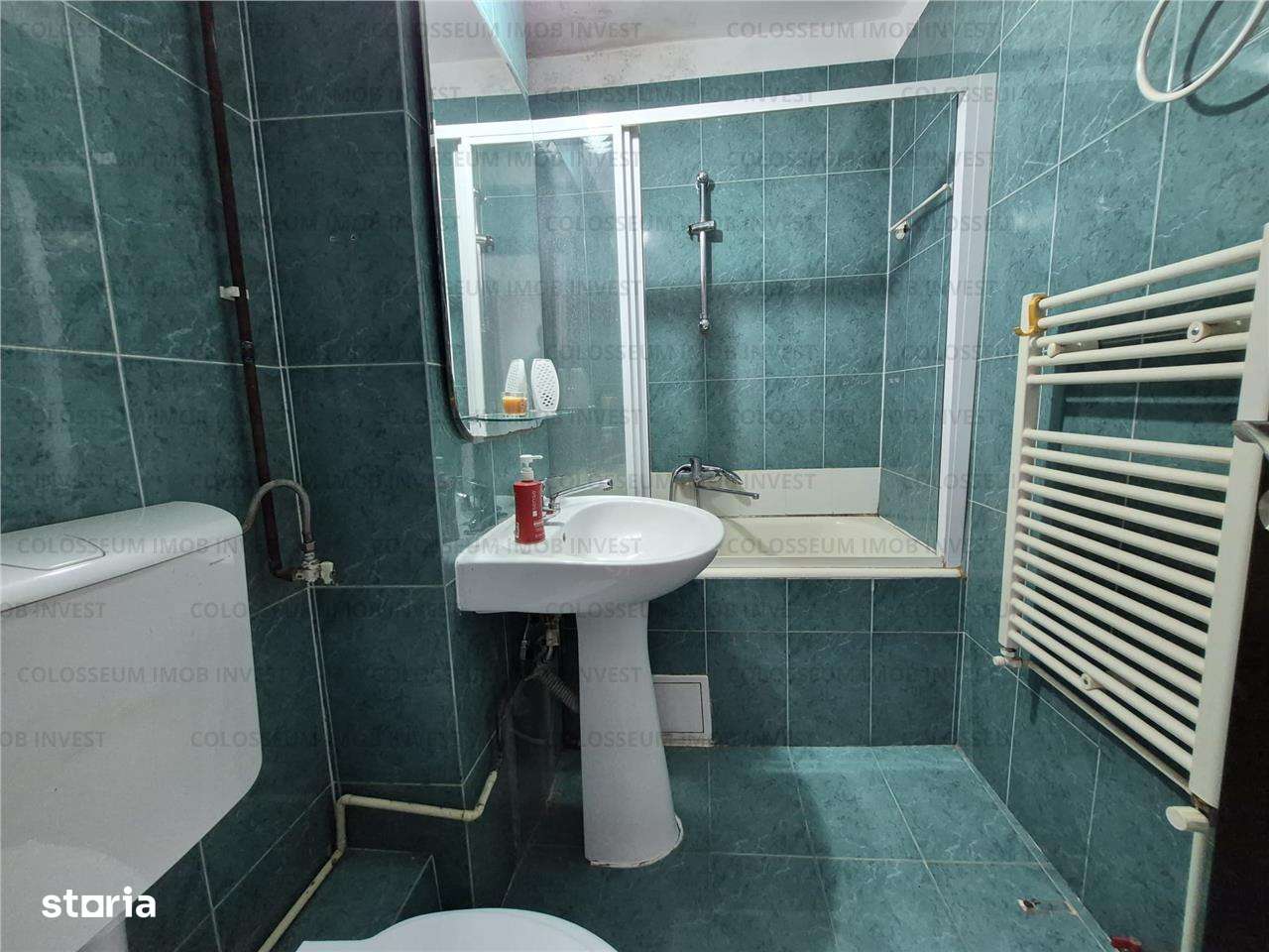 Apartament 2 camere,decomandat,beci - Zona Calea Bucuresti-12