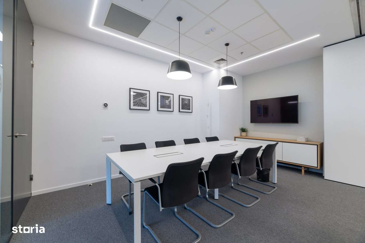 Acces co-working nelimitat în Regus Iulius Business Centre - Imagine principală: 3/9