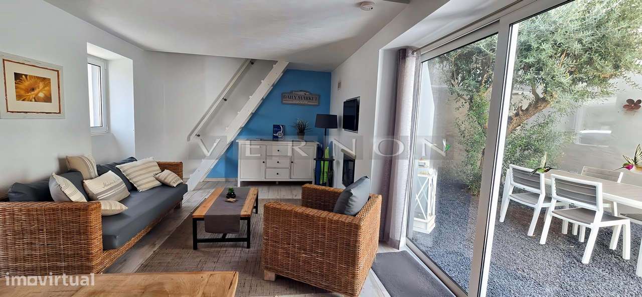 Algarve Carvoeiro para venda Moradia Tradicional Renovada na Praia do-8