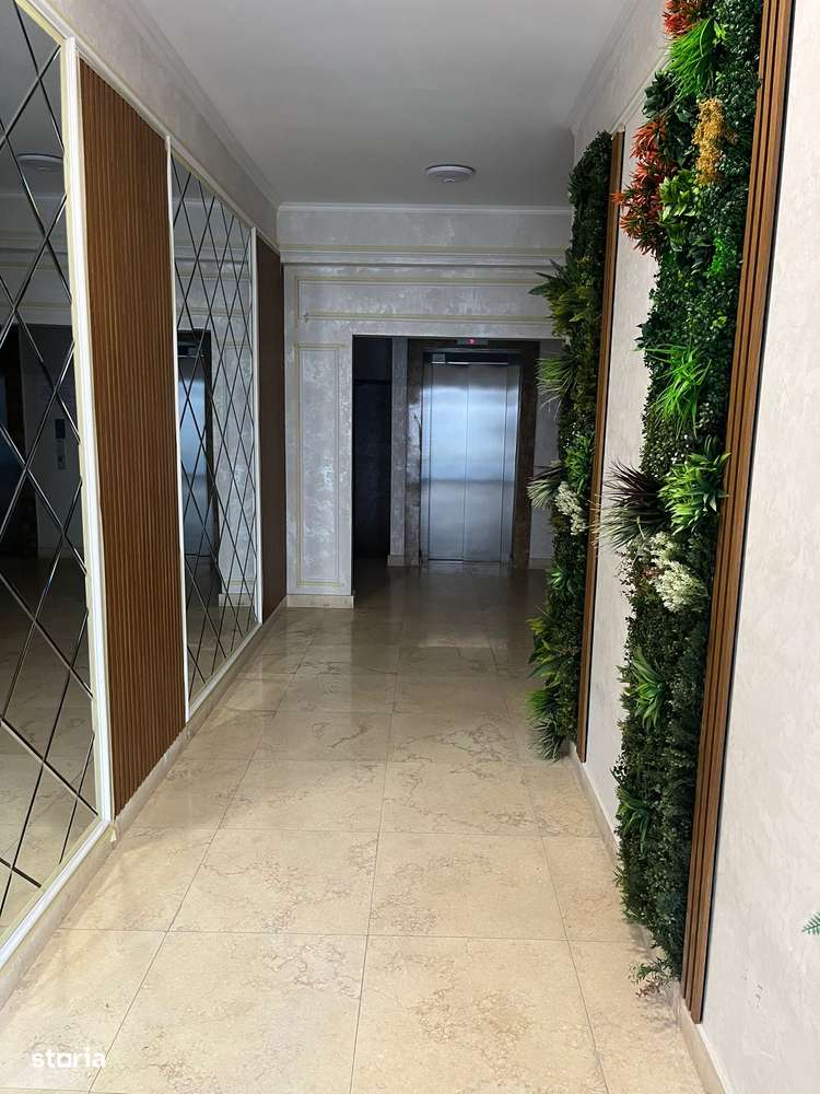 PACURARI-FINALIZAT. ap.1 camera, 46 m2, finisaje premium, LIBER !!!-10