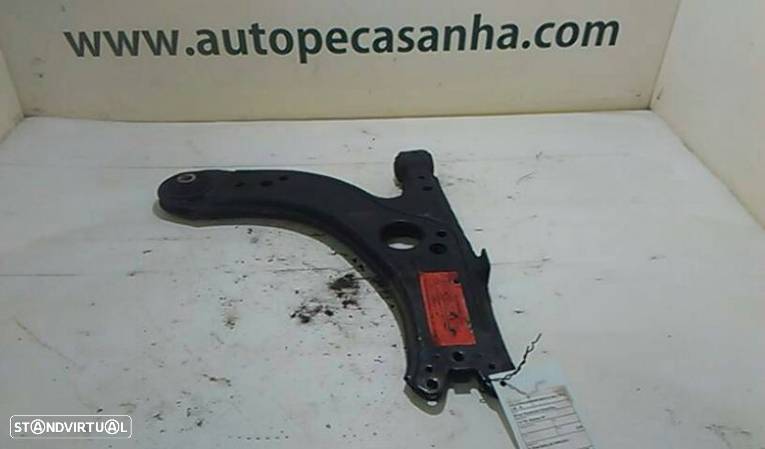 Braço Suspensão Frente Esq Volkswagen New Beetle (9C1, 1C1) - 1