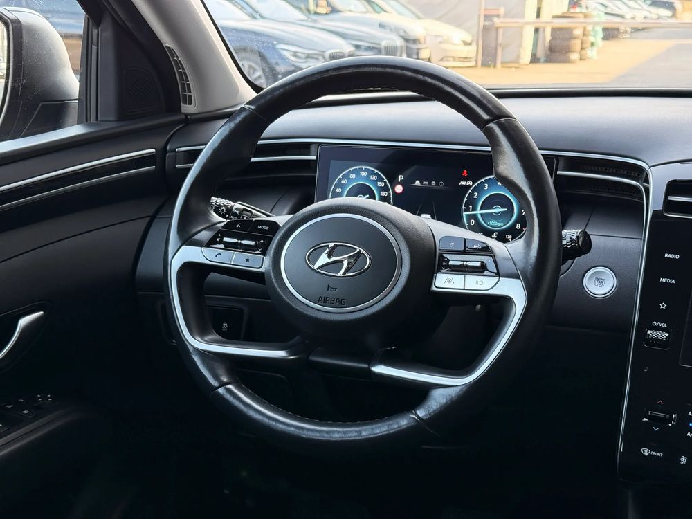 Hyundai Tucson 1.6 T Gdi Executive 4Wd Dct 180 KM — zdjęcie 7