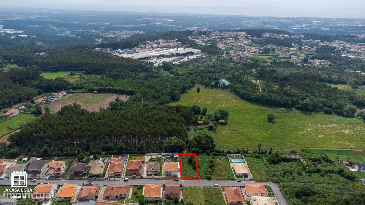 Lote para construção com 792 m2 - Exclusivo - Grande imagem: 5/14