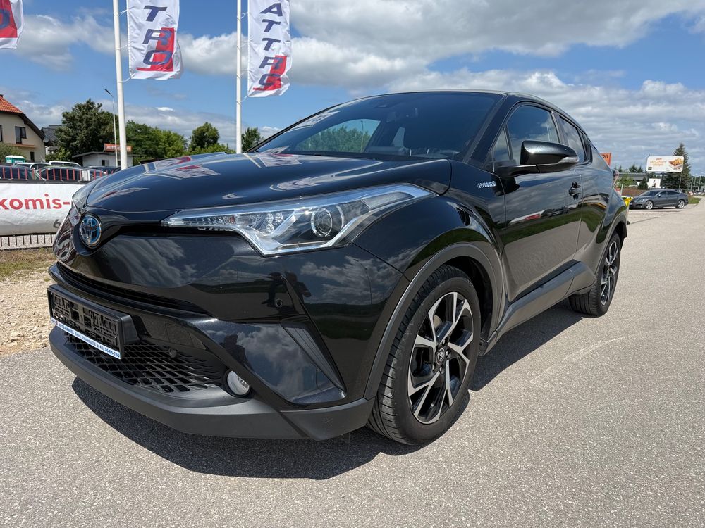 Toyota C-HR Style 2018