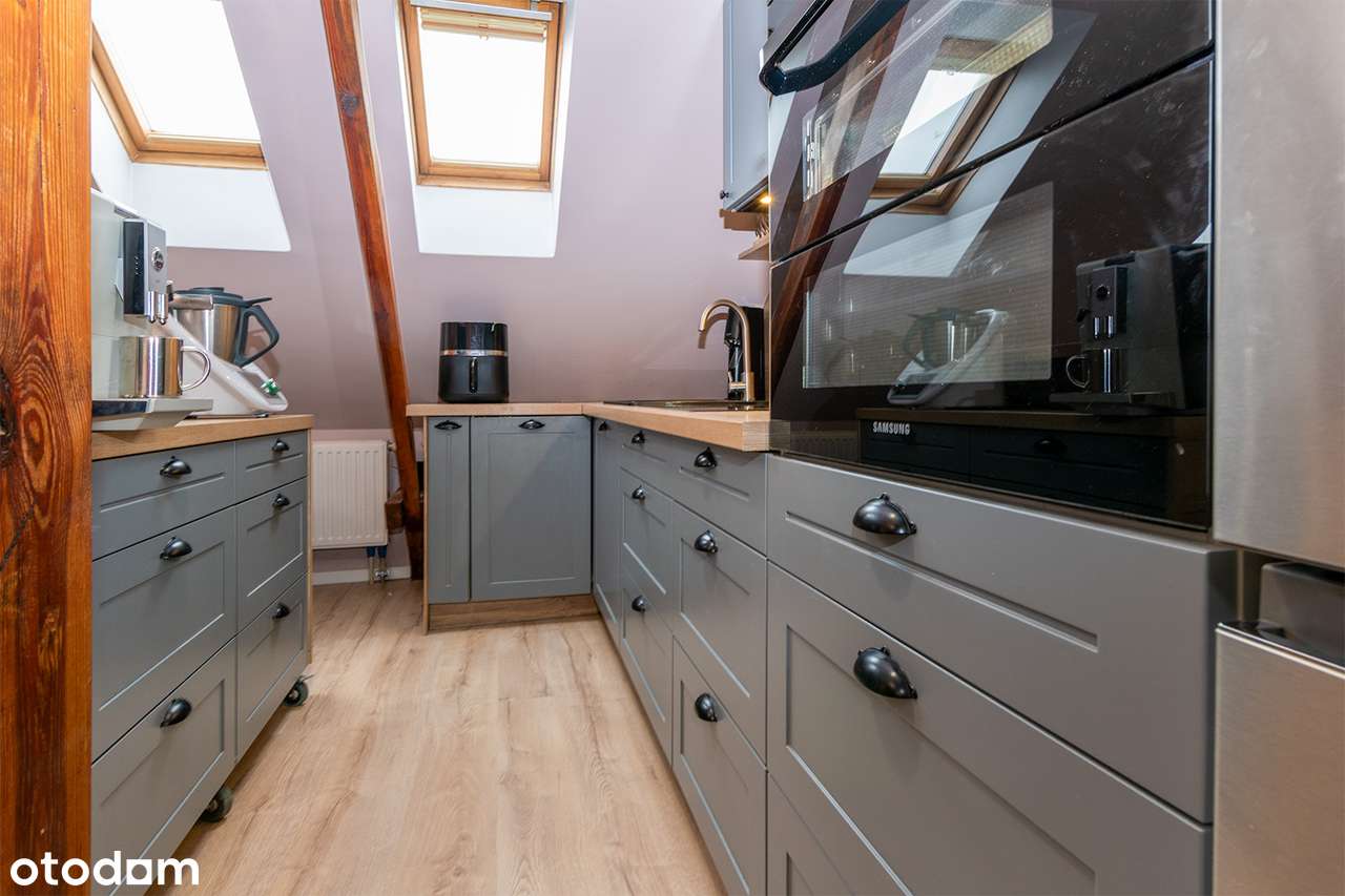 Mieszkanie 2 pokojowe Ujście-5