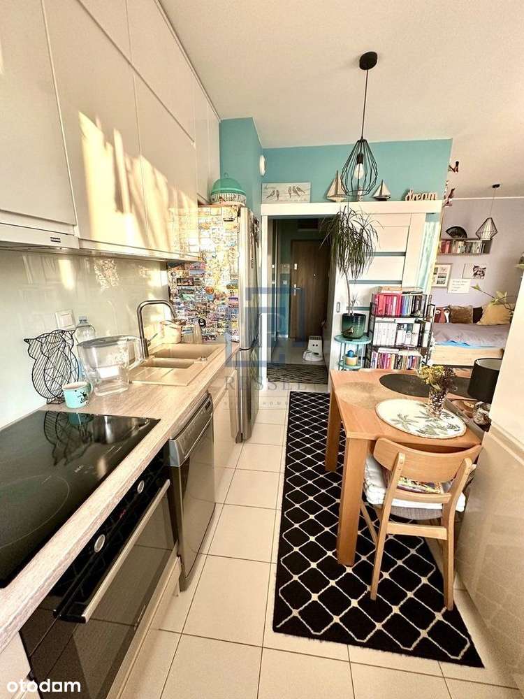 Gustowne 2 pokoje | Balkon 10 m2 | Parking-7