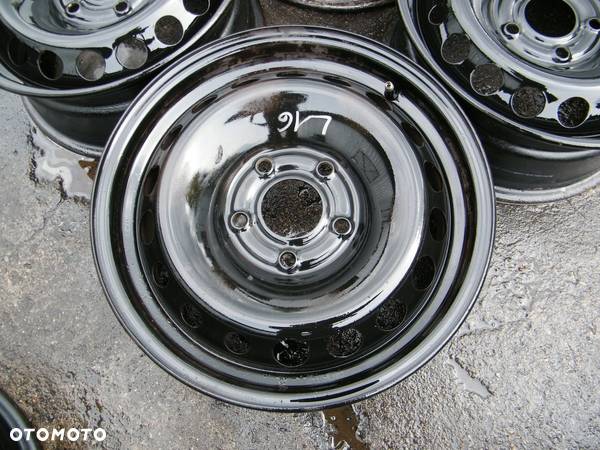 L16 5X114,3 ET43 R15 RENAULT MEGANE SCENIC NISSAN - 3