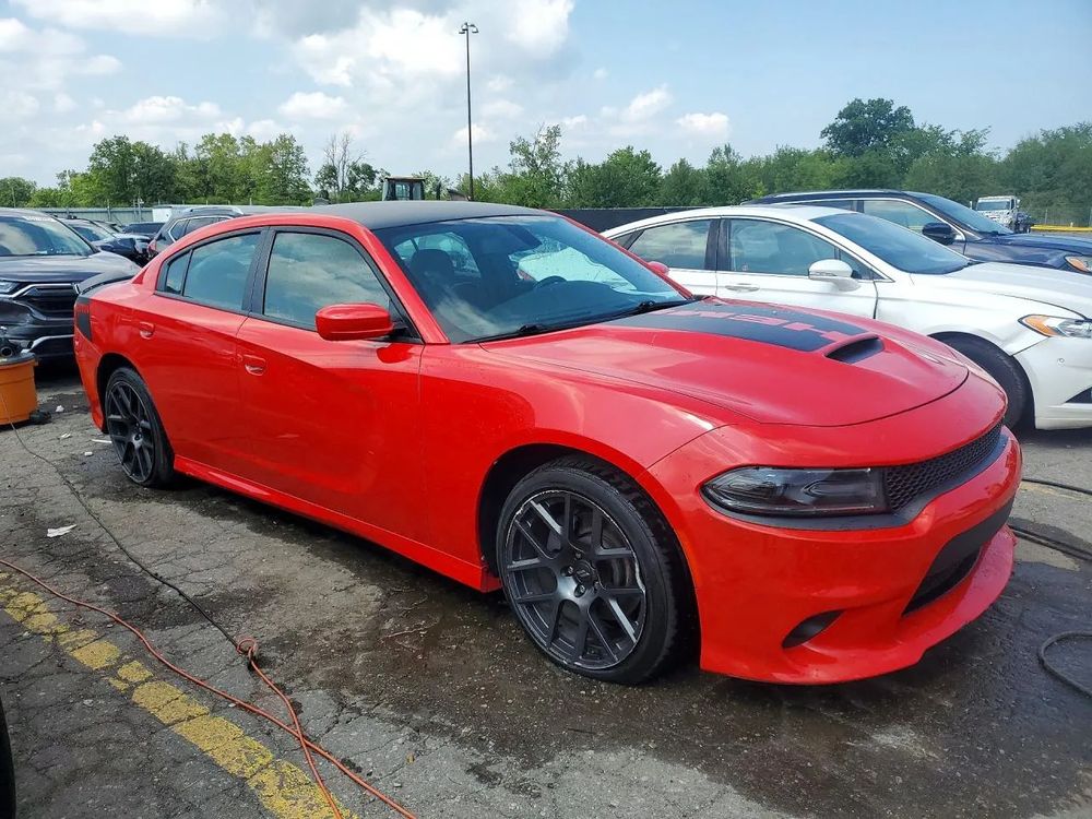 Dodge Charger 5.7 R/T Daytona 2018
