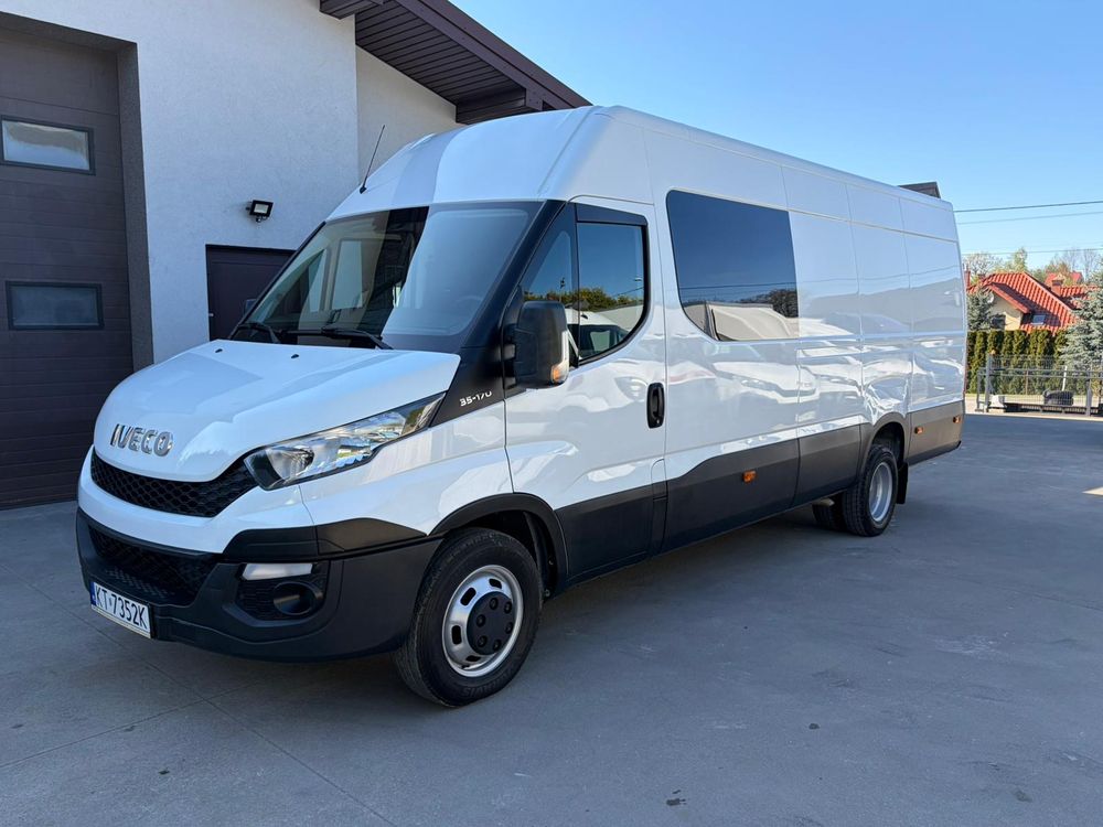 Iveco Daily 2015