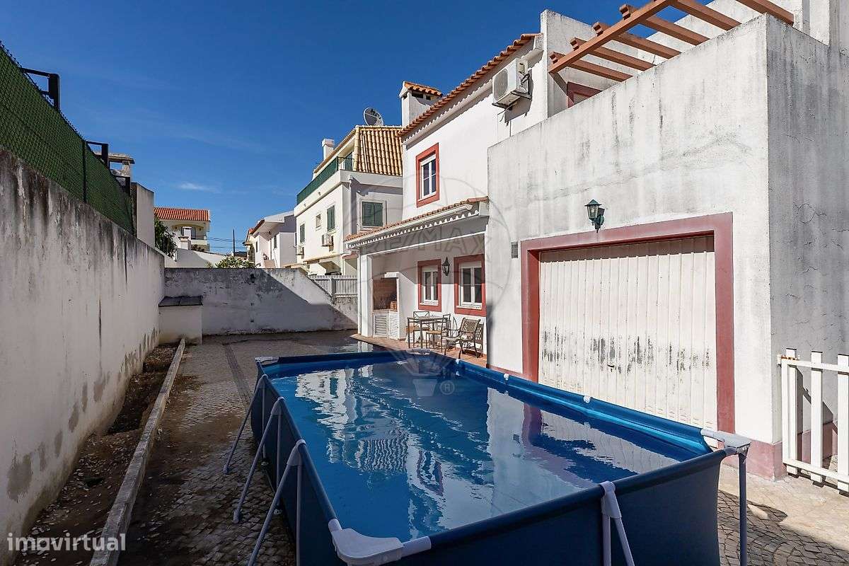 Moradia T4 para venda-34