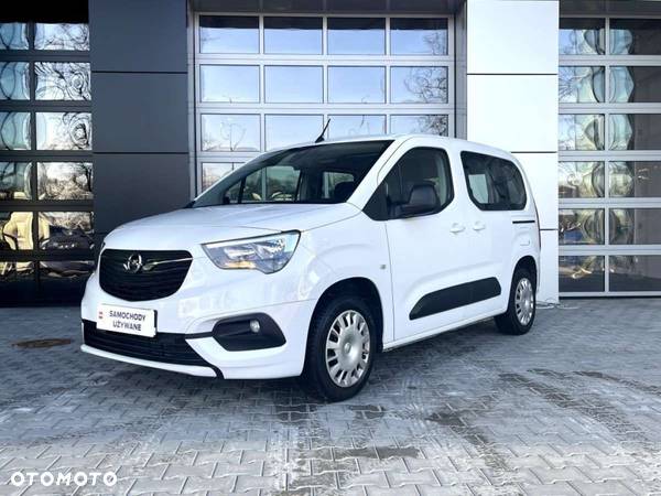 Opel Combo Life 1.5 CDTI Enjoy S&S - 4