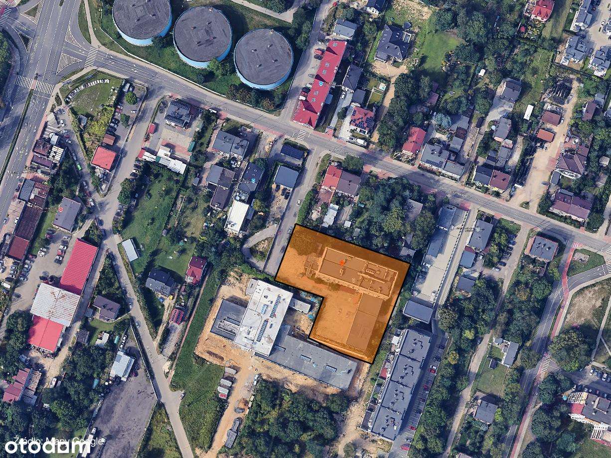 Złóż swoją ofertę | do adaptacji | bezpośrednio | budynek usługowy-3