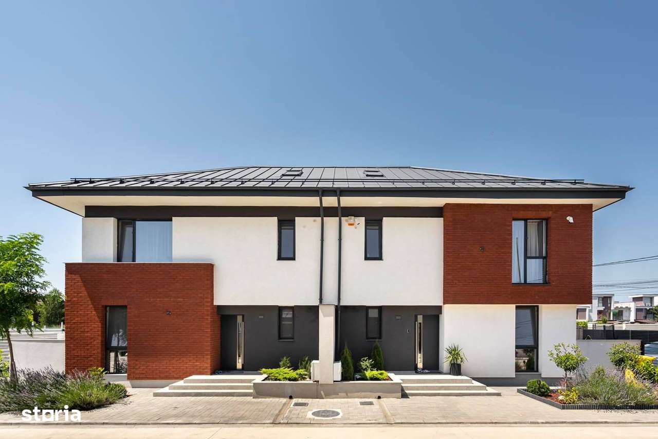 Vânătorilor Acasă Residence - Mogoșoaia-1