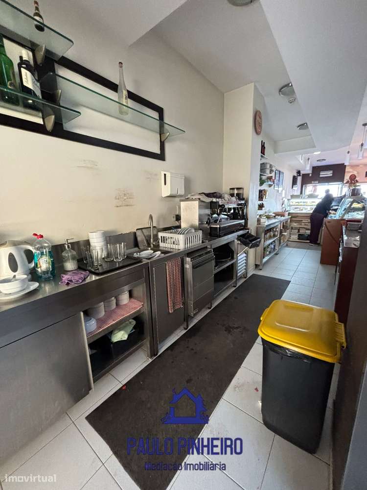 Trespasse de Confeitaria – Pão Quente | Rio Tinto - Grande imagem: 4/25