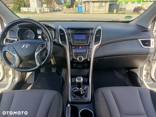 Hyundai I30 1.6 CRDi BlueDrive Run - 16