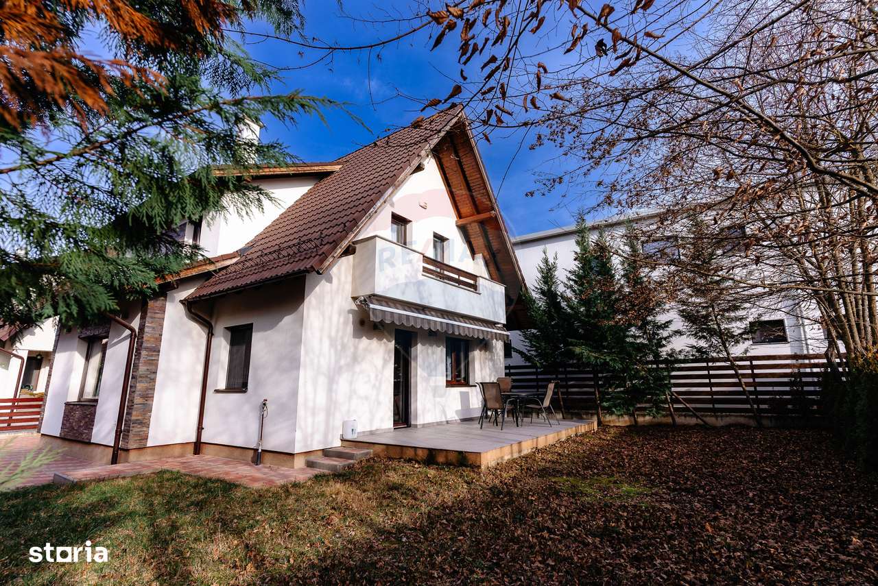 Închiriere casă/ vilă - 120 mp utili+ teren 249 mp– Pitești - Imagine principală: 4/17