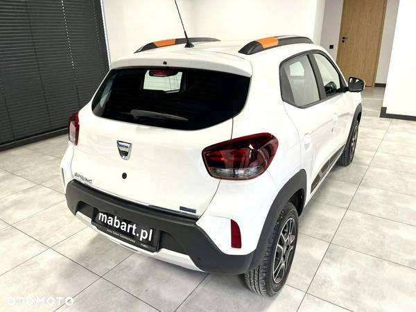 Dacia Spring Comfort Plus - 12