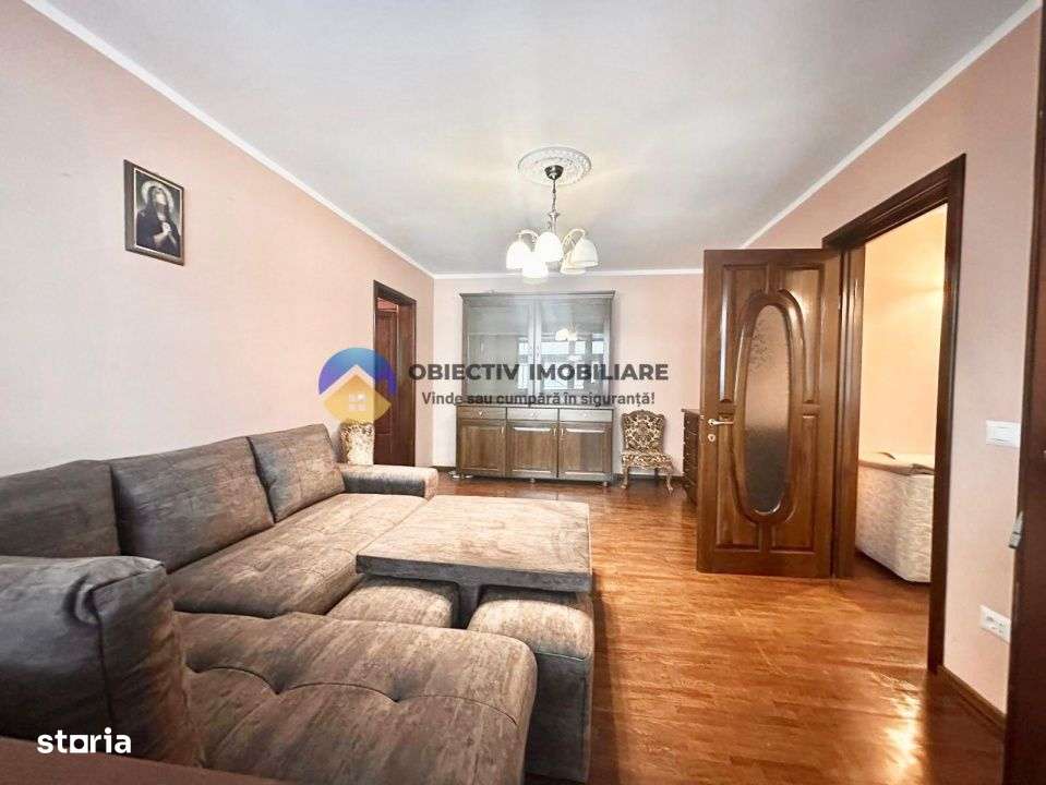 Apartament  3 camere CENTRU Piata Stefan cel Mare - Imagine principală: 1/19