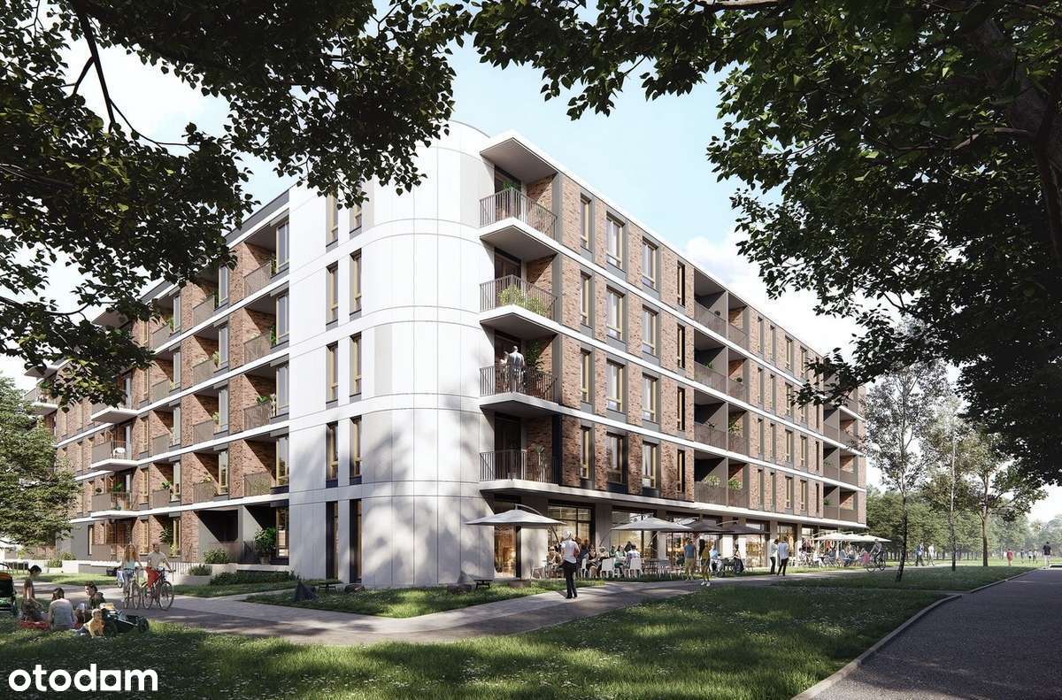 Ekskluzywna cesja | 4-pokojowe mieszkanie z ogrodem 102 m², Wilanów - Pełny obrazek: 5/18