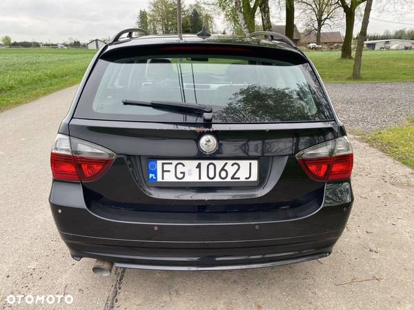 BMW Seria 3 320d - 6