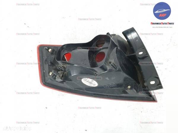 Stop dreapta aripa Seat Toledo 6J an 2016- original in stare buna - 3