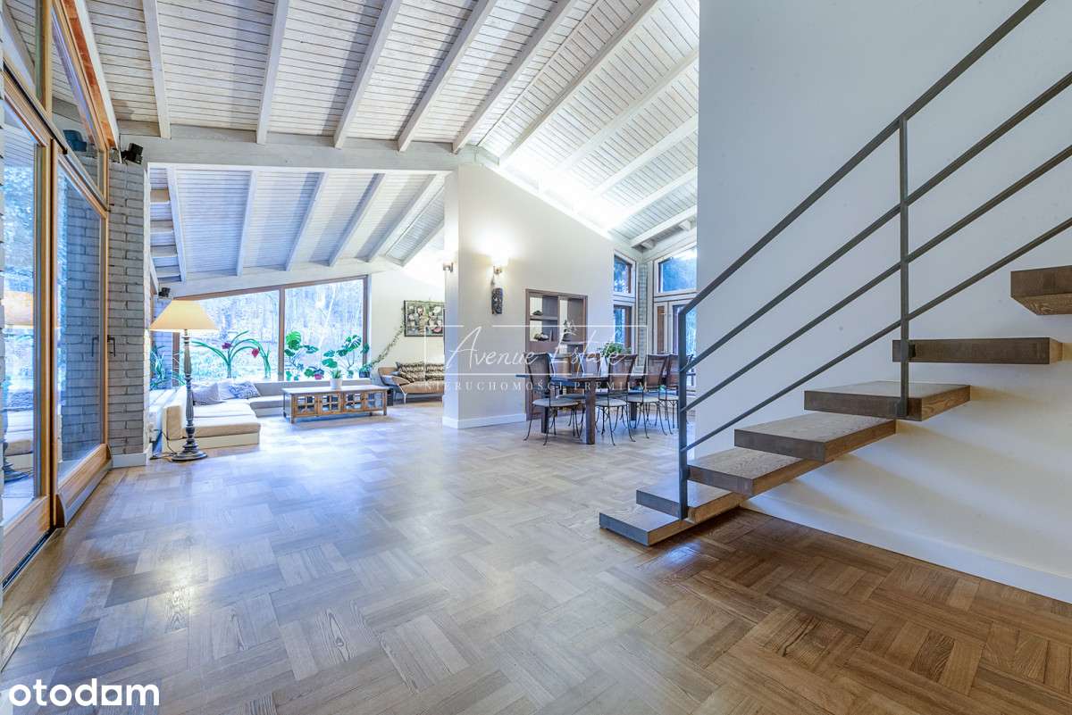 unikatowa rezydencja/ zjawiskowy ogród-2