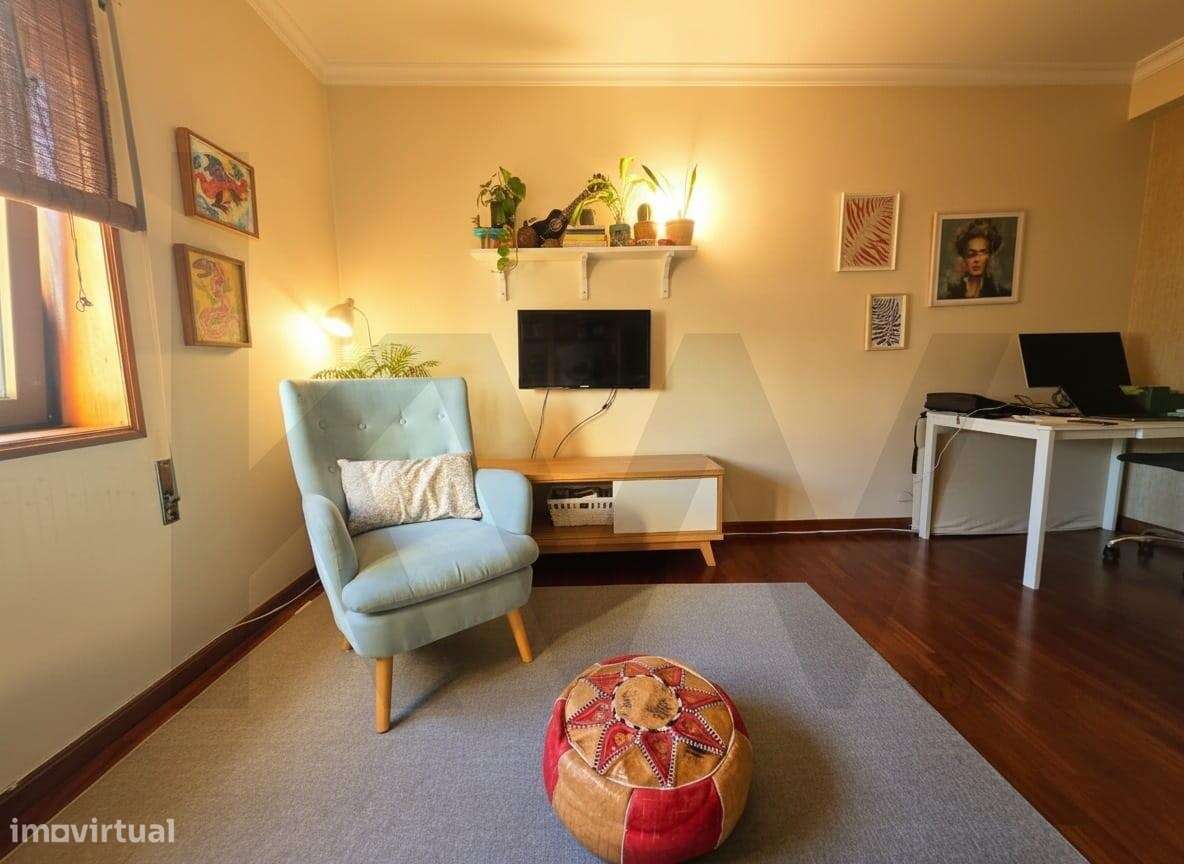 Apartamento T3 nas Barrocas no centro de Aveiro - Grande imagem: 4/28