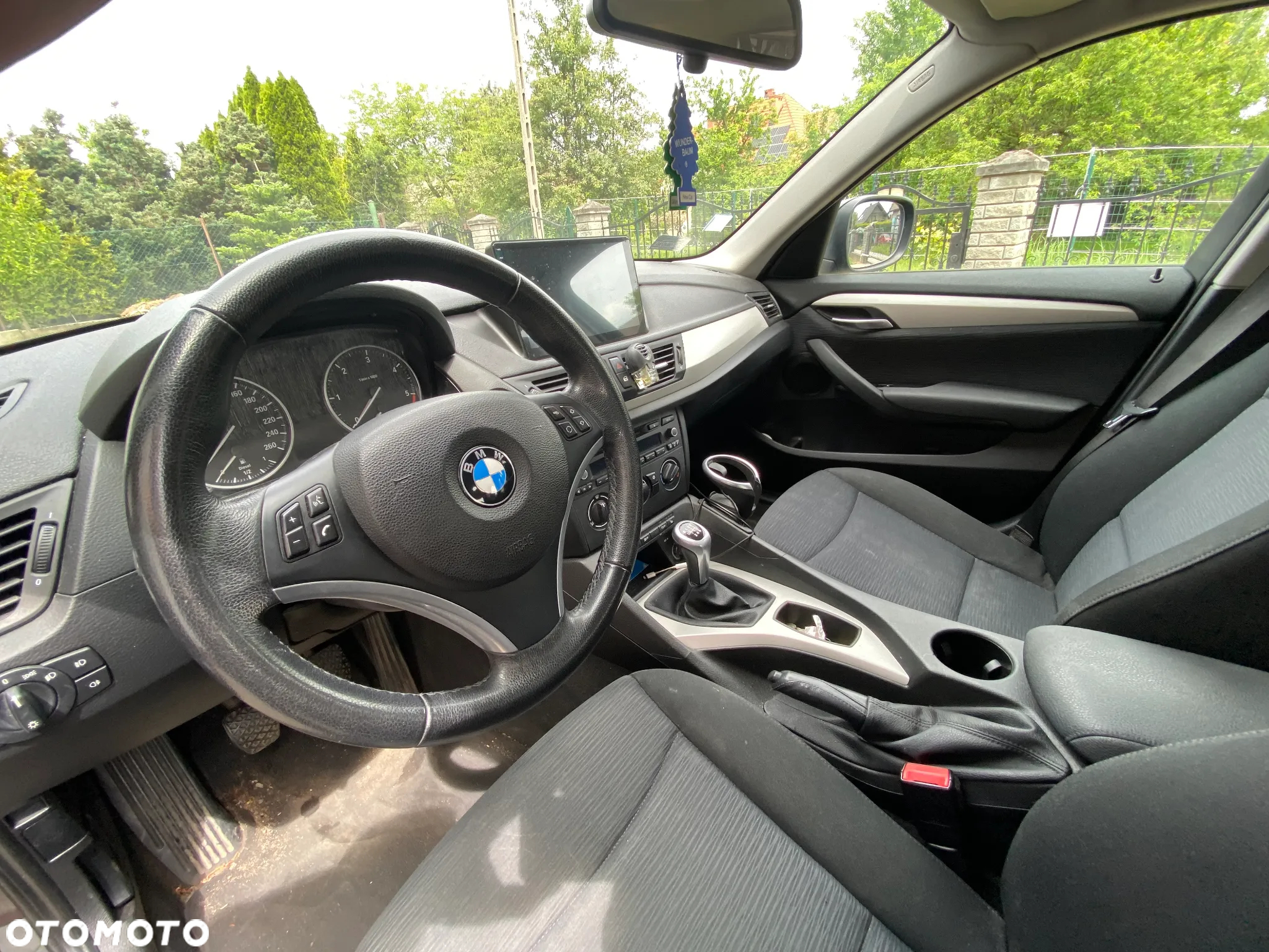 BMW X1 sDrive18d - 8